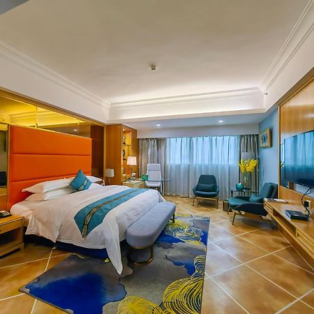Gladden Hotel Csiangmen Kültér fotó