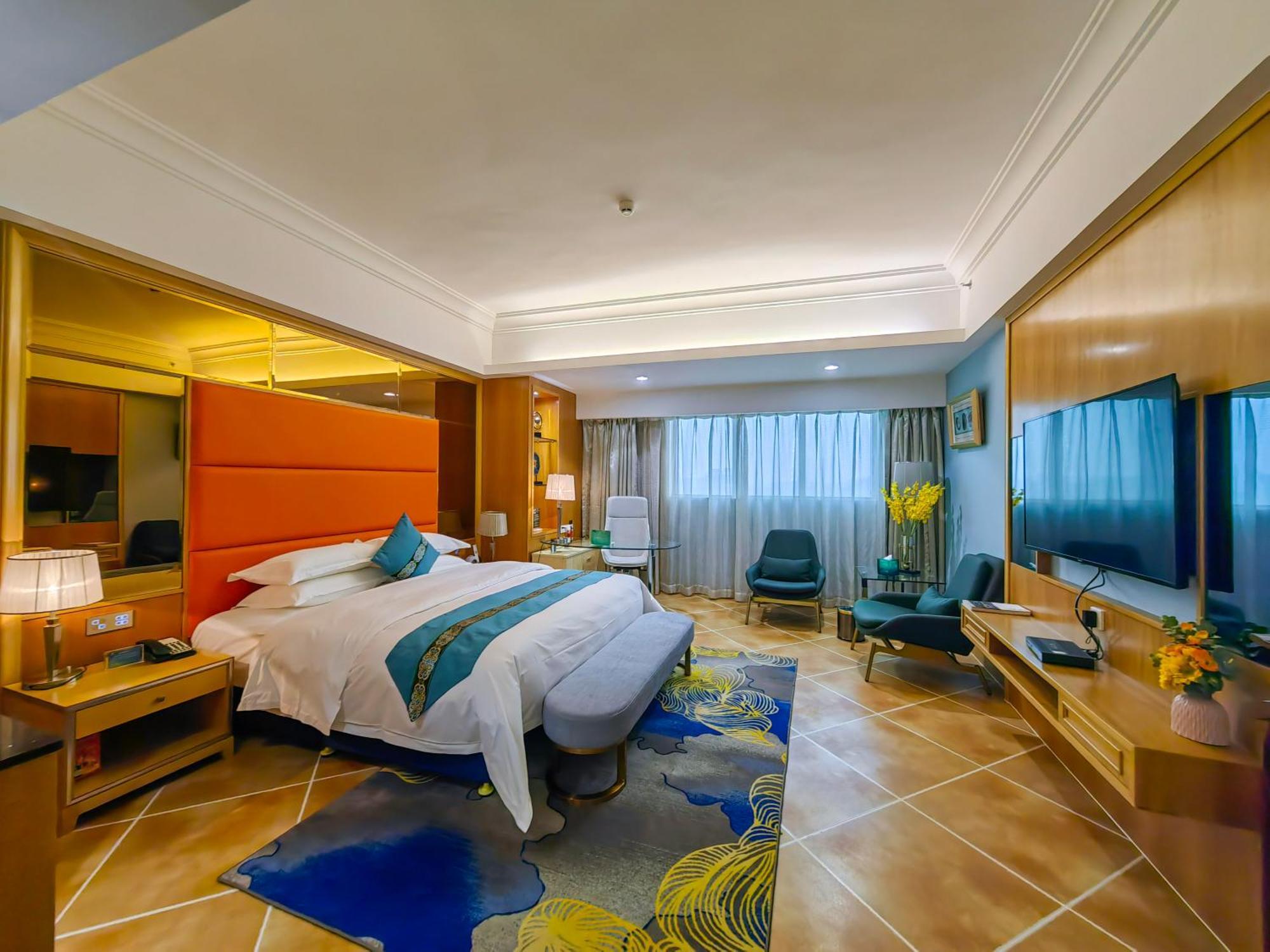 Gladden Hotel Csiangmen Kültér fotó