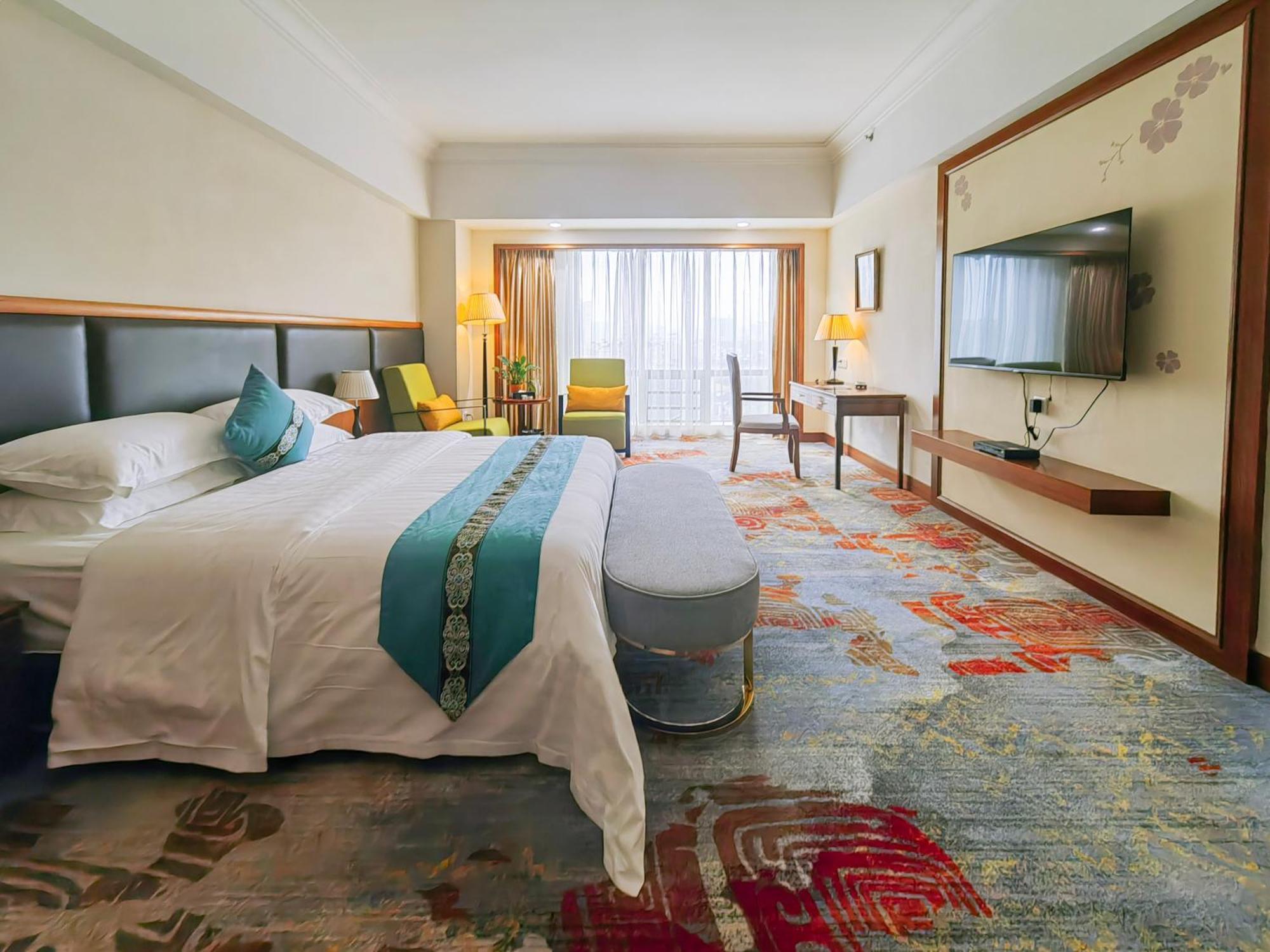 Gladden Hotel Csiangmen Kültér fotó
