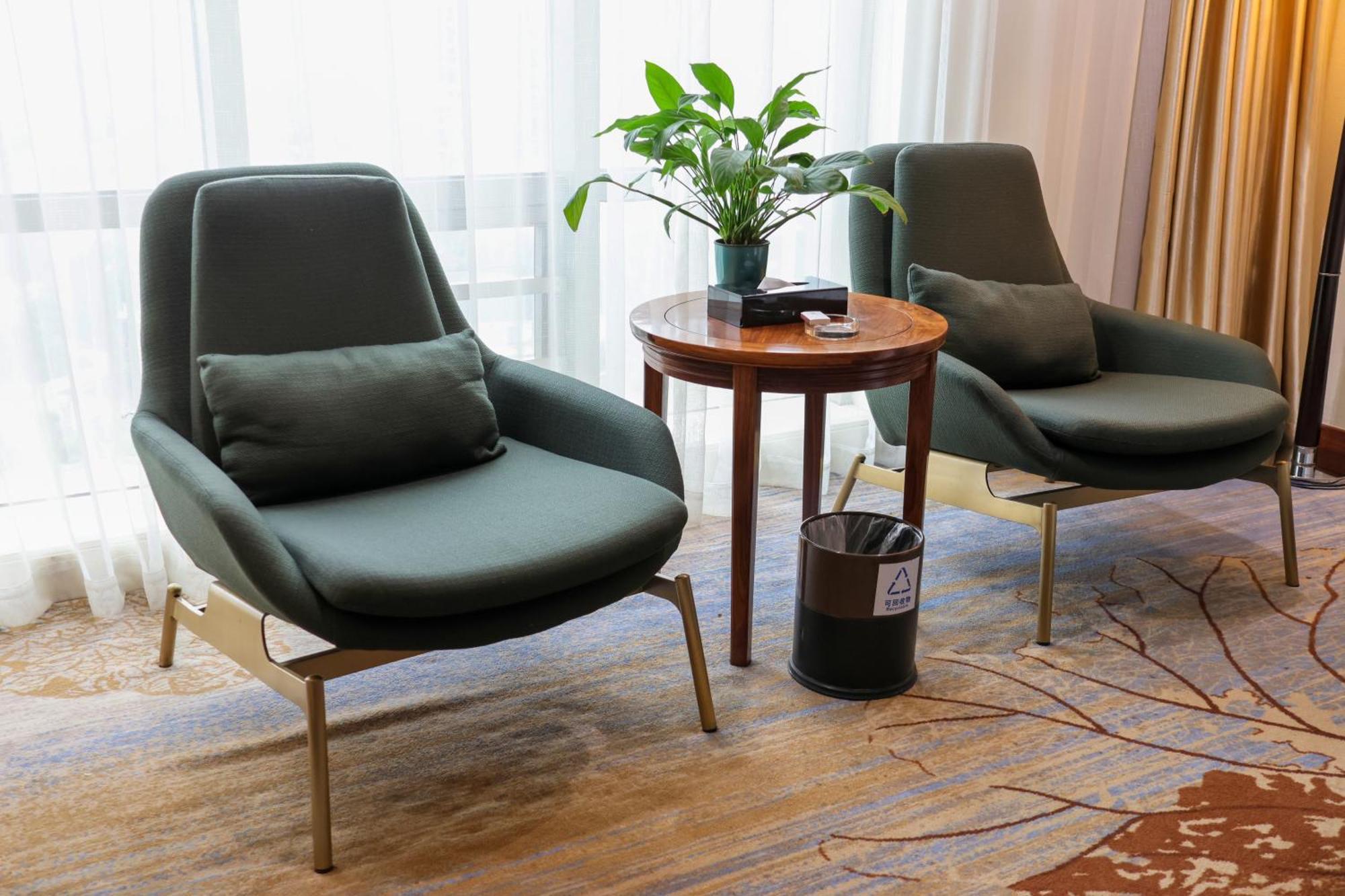 Gladden Hotel Csiangmen Kültér fotó