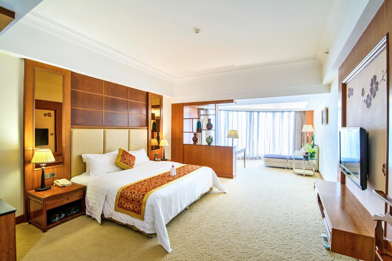 Gladden Hotel Csiangmen Kültér fotó