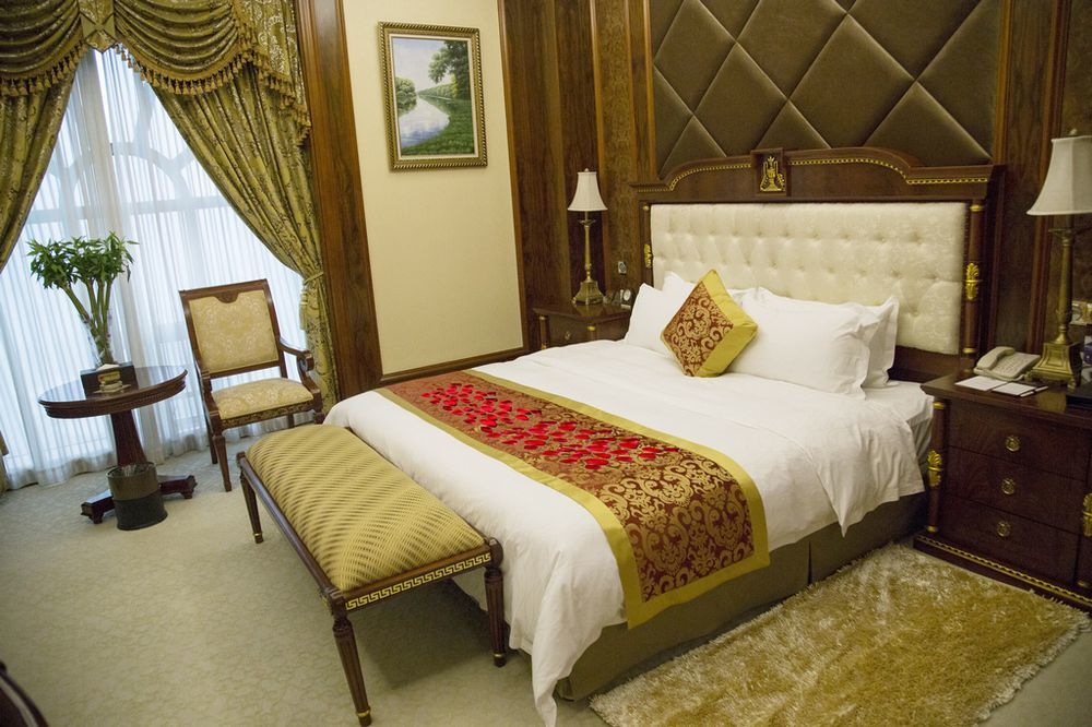 Gladden Hotel Csiangmen Kültér fotó