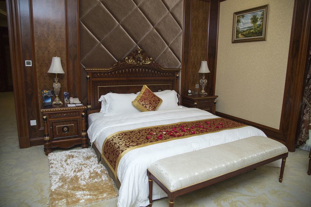 Gladden Hotel Csiangmen Kültér fotó