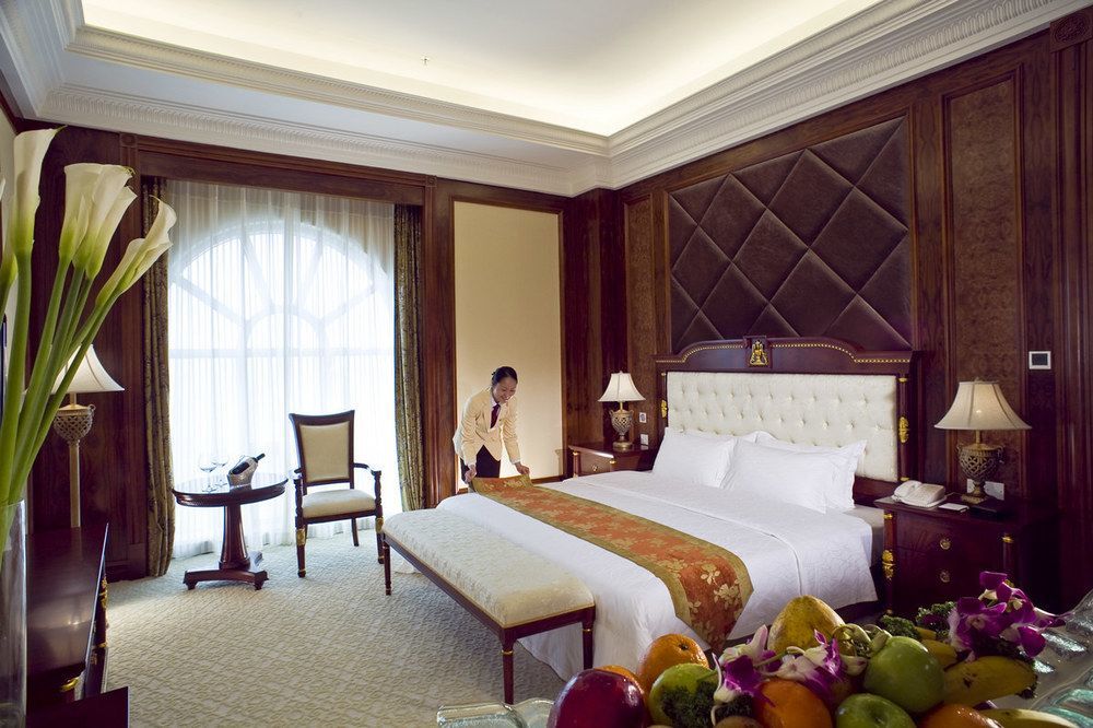 Gladden Hotel Csiangmen Kültér fotó