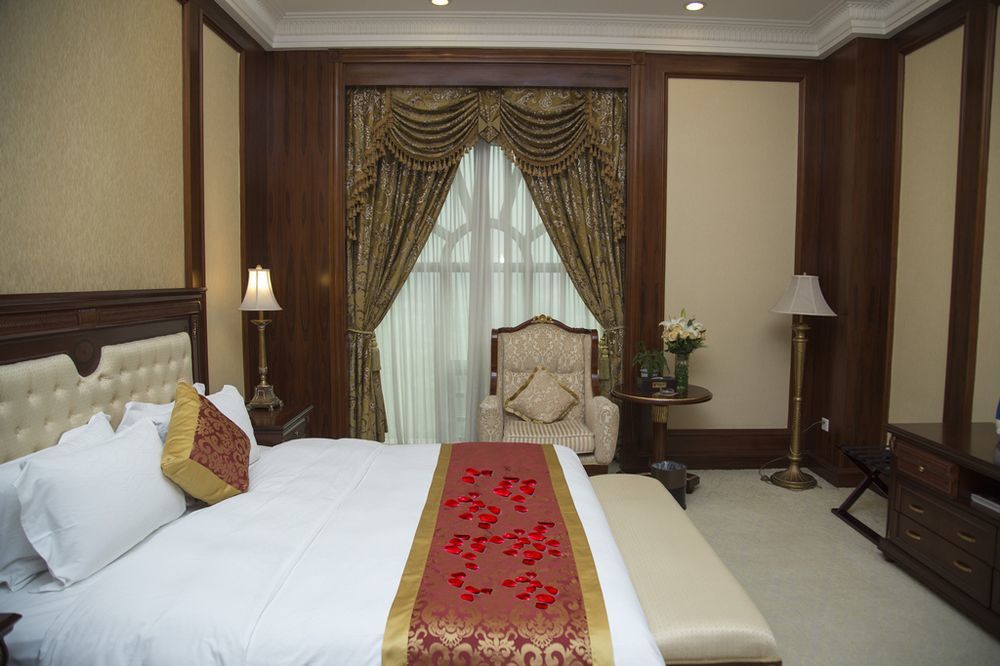 Gladden Hotel Csiangmen Kültér fotó