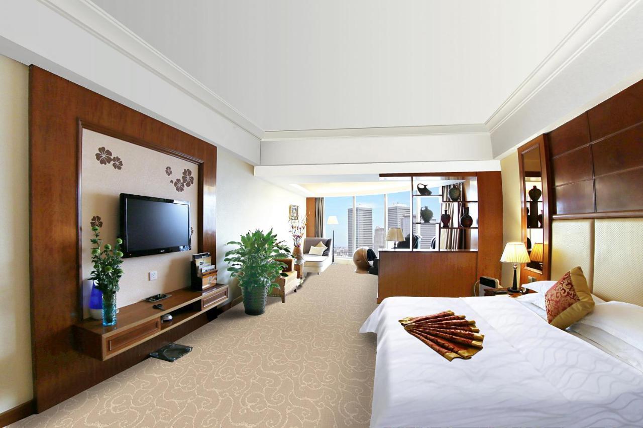 Gladden Hotel Csiangmen Kültér fotó