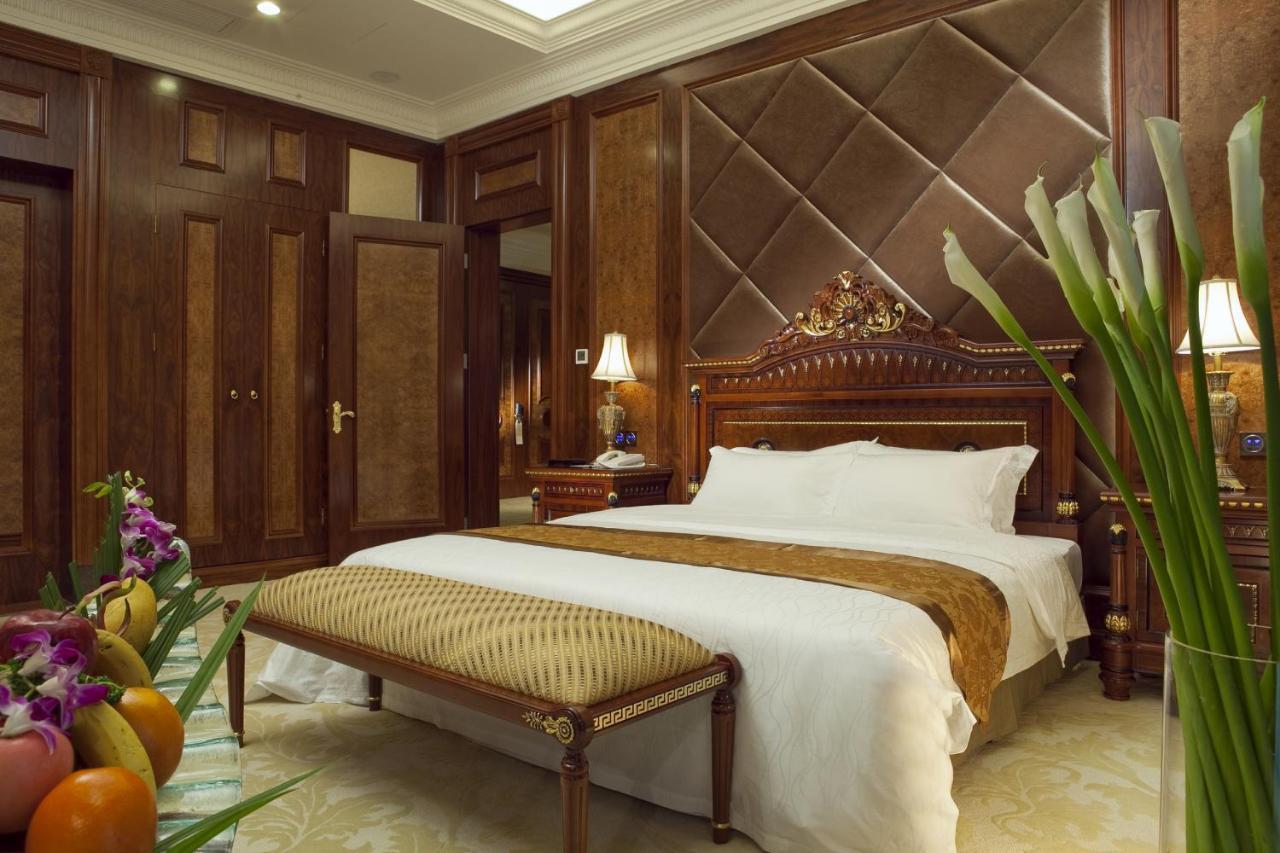 Gladden Hotel Csiangmen Kültér fotó