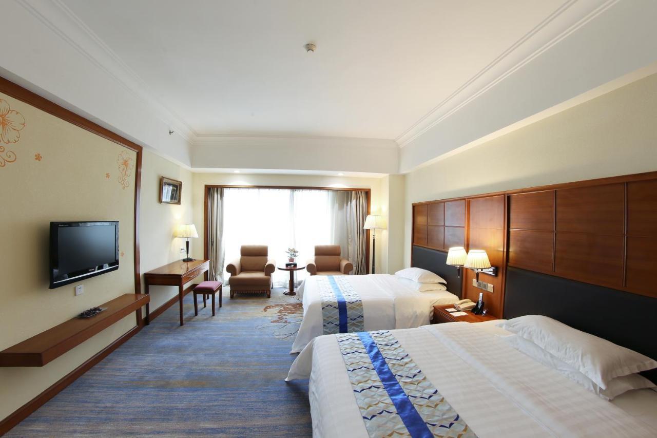 Gladden Hotel Csiangmen Kültér fotó