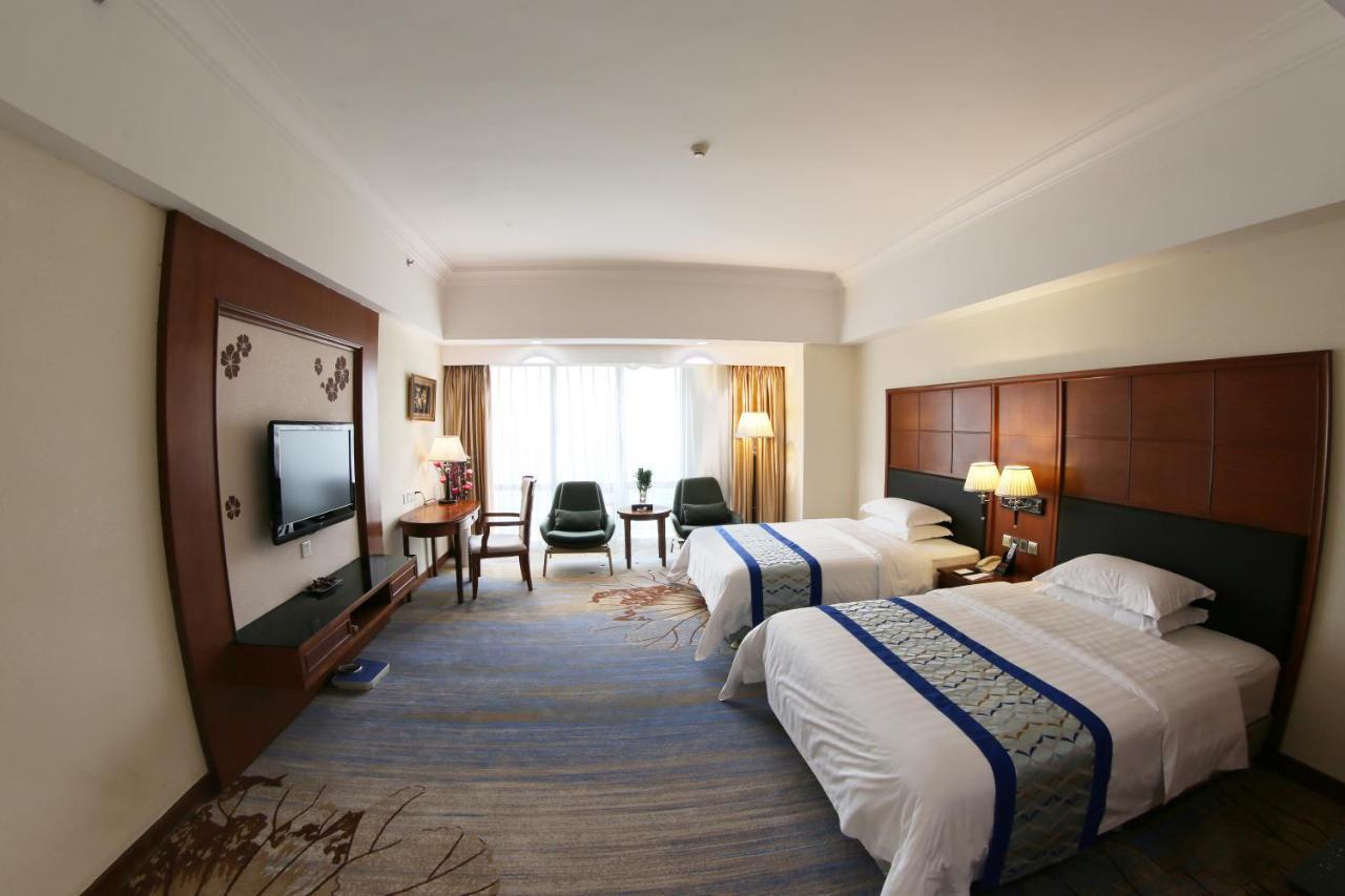 Gladden Hotel Csiangmen Kültér fotó